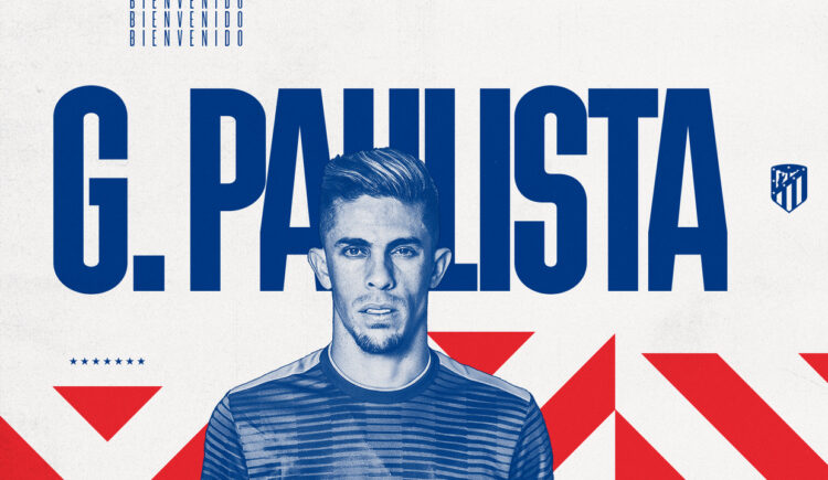 Atlético Madrid Gabriel Paulista Transfer