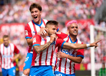 FC Girona mit historischem Saisonstart