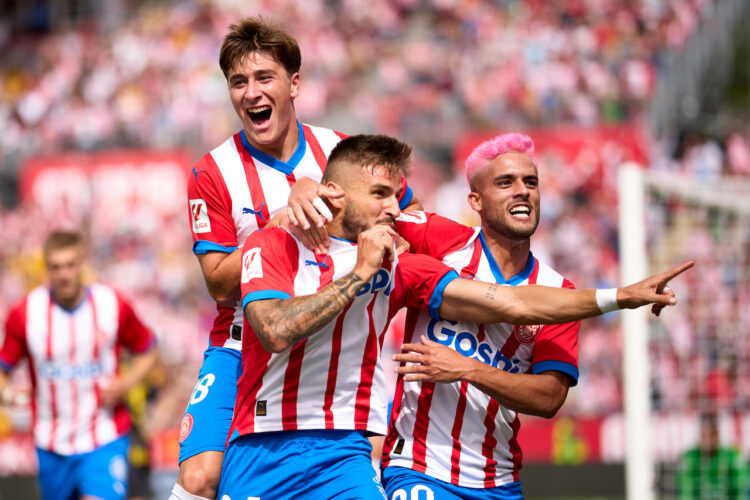 FC Girona mit historischem Saisonstart