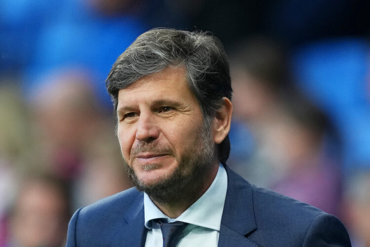 Atlético will Ex-Barça-Sportchef Alemany