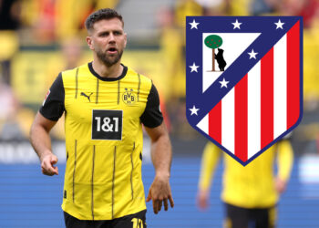 BVB-Borussia-Dortmund-Niclas-Füllkrug-Atletico-Madrid