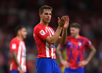 Azpilicueta Meniskusriss