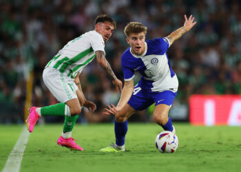 Pablo Barrios Verletzung