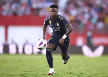 Vinícius Júnior verpasst Madrid-Derby