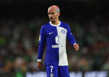 Griezmann bestätigt Interesse anderer Klubs