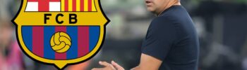 Hansi Flick FC Barcelona