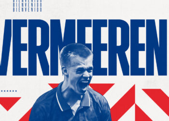 Vermeeren Atlético Madrid Transfer