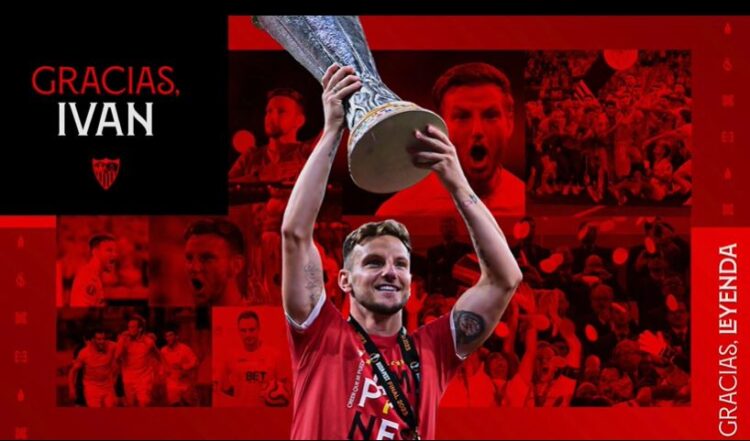 Ivan Rakitic, FC Sevilla