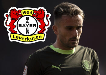 Aleix Garcia FC Girona Bayer Leverkusen Transfermarkt