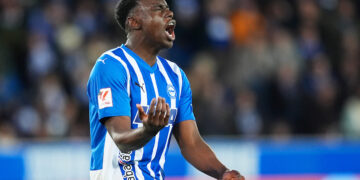 Samu Omorodion FC Chelsea