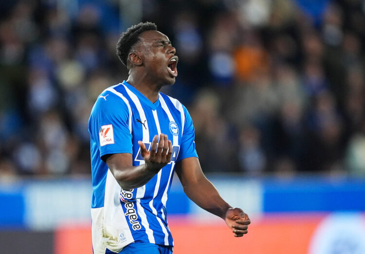 Samu Omorodion FC Chelsea