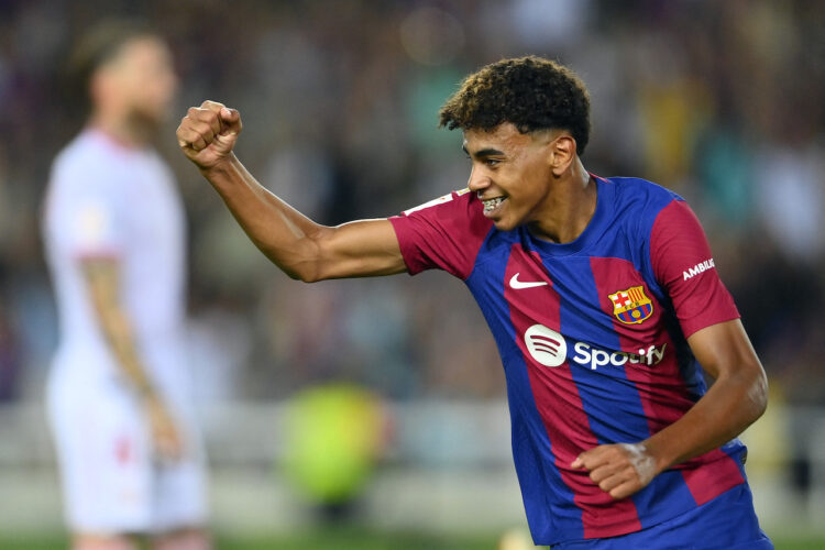 Lamine Yamal Vertragsverlängerung