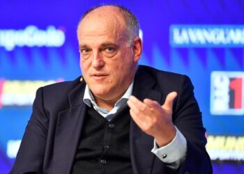 Javier Tebas Rücktritt