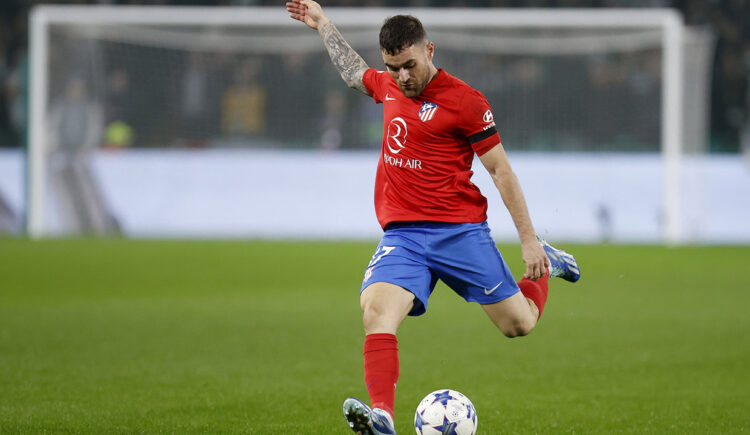 Atlético Madrid verleiht Javi Galán an Real Sociedad