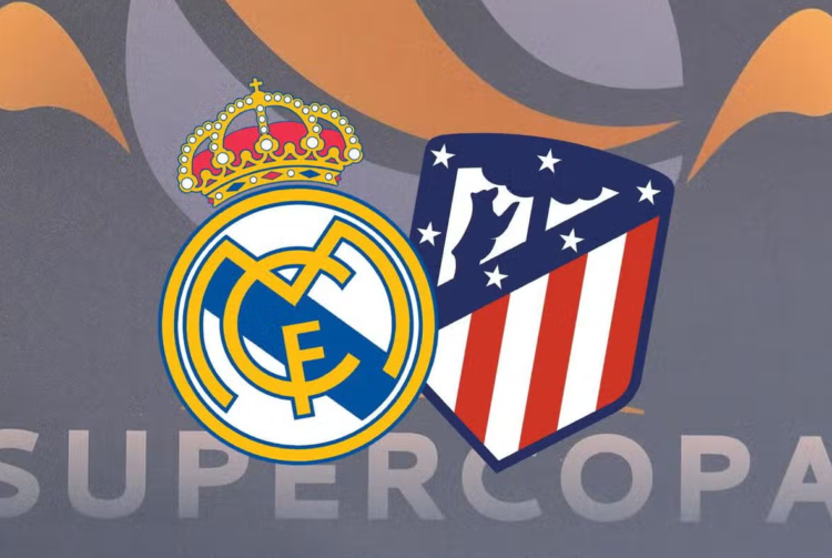 Supercopa Real Madrid Atletico