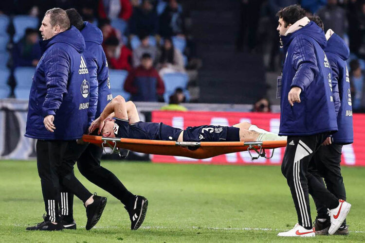 Nächster Kreuzbandriss bei Real Sociedad: Saison-Aus für Aihen Muñoz