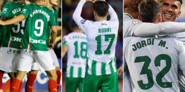 Copa del Rey: Alle Erstligisten überstehen erste Runde, Getafe sorgt für Rekord