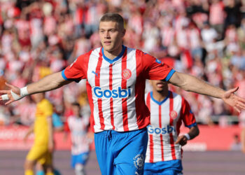 Statt Atlético: Dovbyk wechselt zur Roma und wird Gironas Rekordverkauf