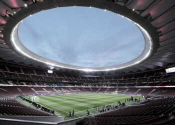 Nach rassistischem Vorfall: Doppelte Blocksperre in Atléticos Metropolitano