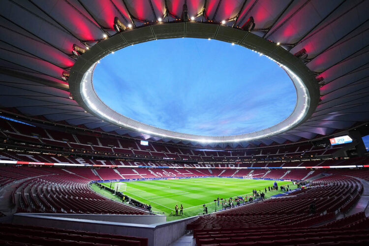 Blocksperre aufgehoben: Keine Sperre für Atlético nach Rassismus-Vorfall