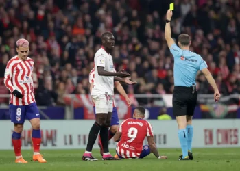 Top-Spiel Atlético gegen Sevilla abgesagt