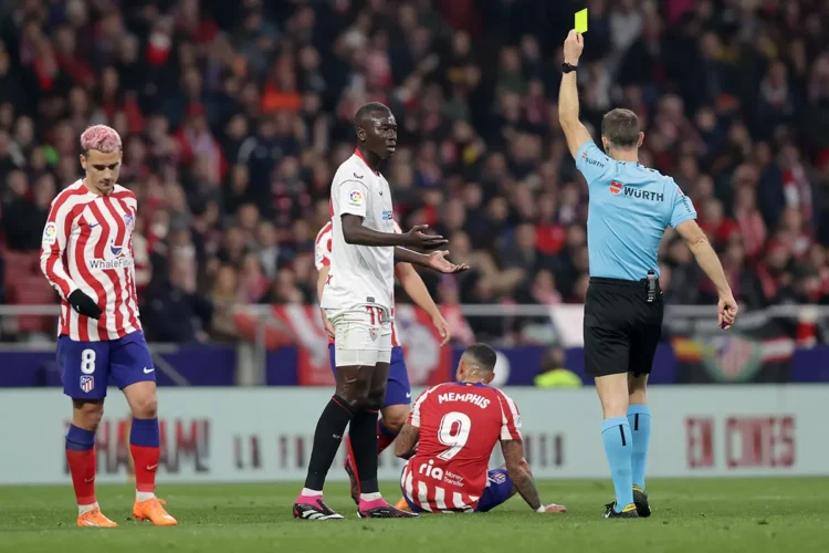 Top-Spiel Atlético gegen Sevilla abgesagt