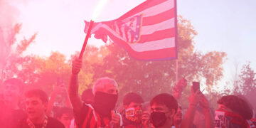 Fünf Auswärtsspiele! Atlético bestraft eigene Fans – um weitere Strafe abzuwenden?