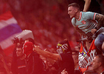 Nach Derby-Eklat: Verband sperrt Atlético-Tribüne für drei Heimspiele