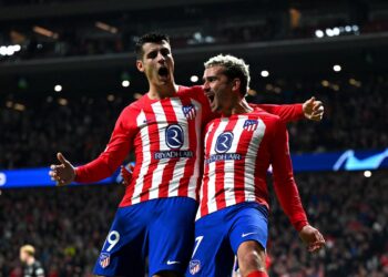 Atletico Madrid v Celtic FC: Group E - UEFA Champions League 2023/24