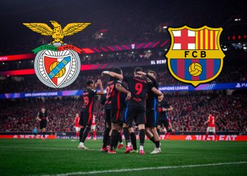 Benfica FC Barcelona Champions League