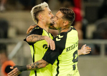 Conference-League-Playoffs: Betis gewinnt Hinspiel in der Slowakei