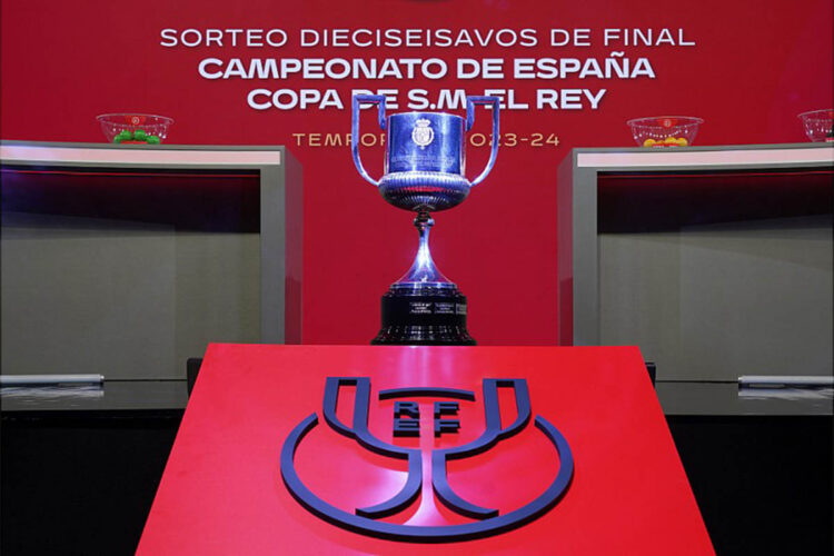 Copa del Rey: Sechzehntelfinale mit Real Madrid, Barcelona und Co.