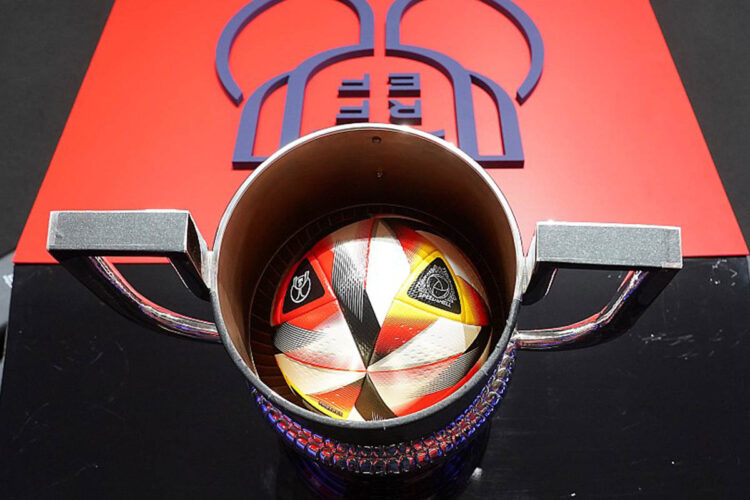 Copa del Rey: Finale um 22 Uhr, 80 Prozent der Tickets für Klubs