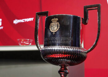 Copa del Rey: Halbfinale ausgelost mit Mallorca-Real Sociedad und Atlético-Athletic Club