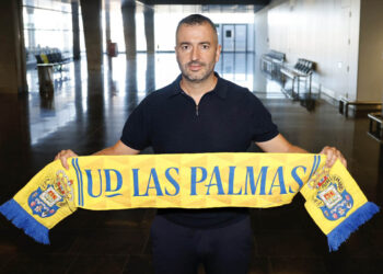 Trainerwechsel bei Las Palmas: Martínez ersetzt Carrión