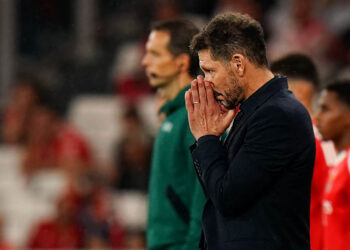 Diesmal wegen Nazi-Symbolen: Nächste Strafe für Atlético Madrid