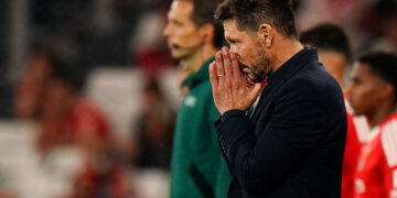 Diesmal wegen Nazi-Symbolen: Nächste Strafe für Atlético Madrid