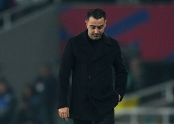 Xavi Hernandez, FC Barcelona