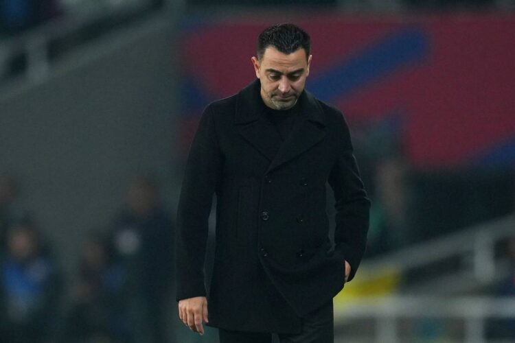 Xavi Hernandez, FC Barcelona