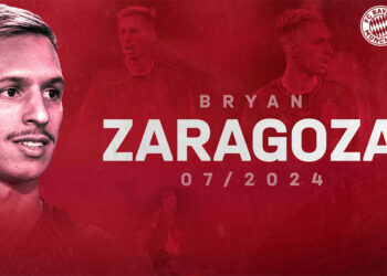 Bryan Zaragoza verlässt Granada – FC Bayern bestätigt Wechsel für Sommer 2024