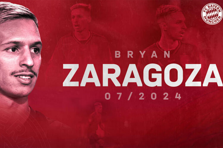 Bryan Zaragoza verlässt Granada – FC Bayern bestätigt Wechsel für Sommer 2024