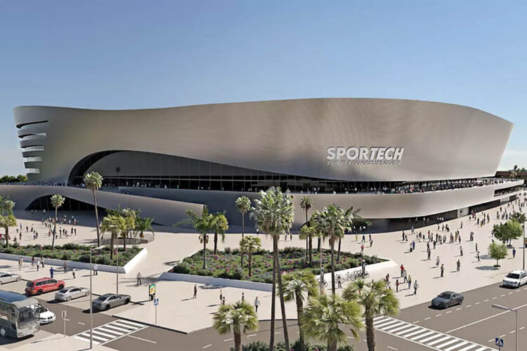 Sportech City: Neue Stadion-Pläne des FC Cádiz