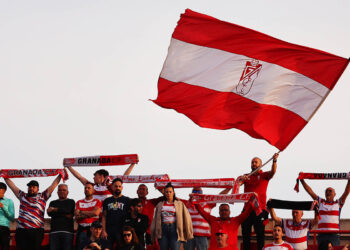 Abstieg aus La Liga: Granada muss direkt zurück in die Segunda División