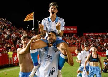 Drama pur: FC Málaga steigt in 2. Liga auf dank Tor in Minute 120+1