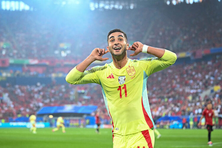 Ferran Torres‘ Treffer reicht: Spaniens B-Elf besiegt Albanien