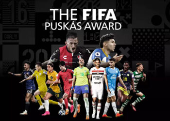 Puskás Award: „Golazo“ aus der Segunda División nominiert als Tor des Jahres