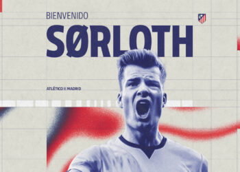 Sørloth Atlético Transfer