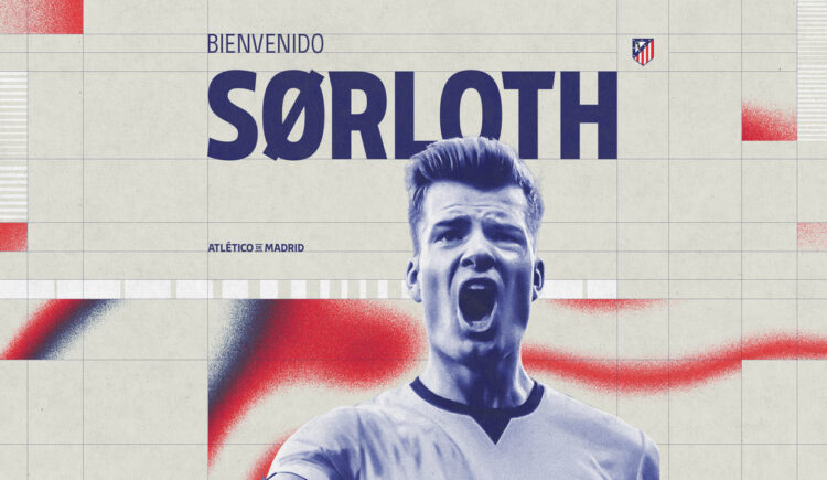 Sørloth Atlético Transfer