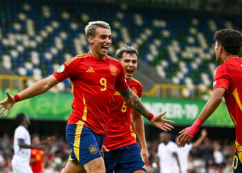 Zehnter Titel! Spanien gewinnt U19-EM-Finale dank Bravo und Diao