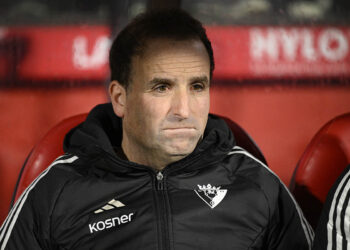 Trennung nach sechs Jahren: Jagoba Arrsate verkündet Abschied von CA Osasuna